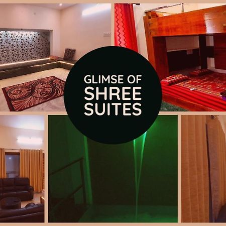 Shree Suites Kuttālam Exterior photo