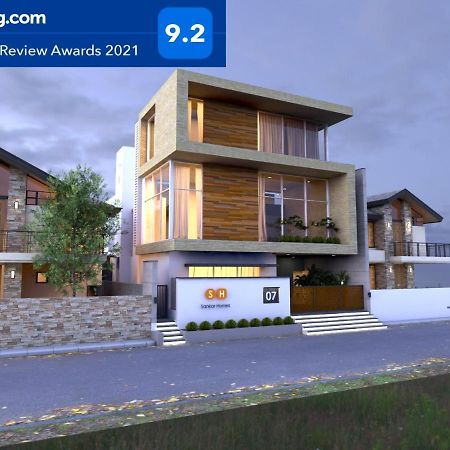 Shree Suites Kuttālam Exterior photo