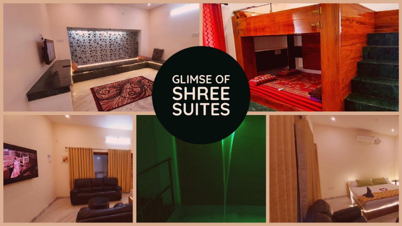 Shree Suites Kuttālam Exterior photo