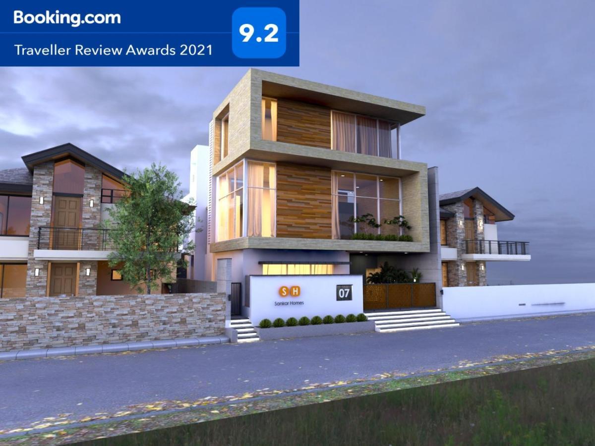 Shree Suites Kuttālam Exterior photo